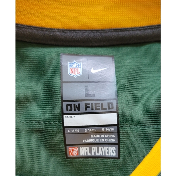Packers Jersey - Picture 3 of 3